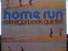 RARE Dutch Funky Jazz -  Rob Agerbeek - HOMERUN