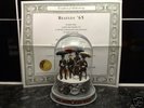 Beatles `65` Franklin mint glass dome mint condition