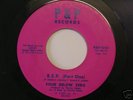 FOUR BELOW ZERO- MY BABY'S GOT E.S.P.  - Northern Soul