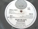 Colosseum Valentyne’s Suite Vertigo swirl UK  SUPERB