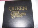 QUEEN THE COMPLETE WORKS BOX SET RARE
