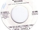 Northern Soul LINDA JONES demo (George Kerr)