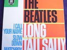 The Beatles EP Odeon D 60er Long Tall Sally  very rar