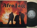 AFRO JAZZ - PERLE NOIRE / PARIS NEW YORK (1er maxi 96)