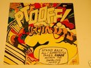 The Deviants . PTOOFF . 1967 Rare Underground / Punk