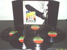 LED ZEPPELIN  5 LP s BOX SET  BRAZIL ONLY/Booklet Rare