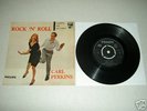 Carl Perkins  DUTCH EP pic. slv  Rock 'n' Roll