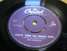 BEACH BOYS HONEYS  SURFIN' THE SWANEE RIVER UK CAPITOL
