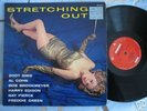 ZOOT SIMS W/ AL COHN stretching out UNITED ARTISTS DG
