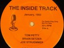 TOM PETTY Joe Strummer BRIAN SETZER 1983 RADIO SHOW LP
