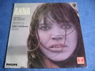 Serge Gainsbourg ANNA 1966 France OST Philips 1st LP