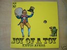 Kevin Ayers Joy Of A Toy 1969 UKHarvest Soft Machine ex