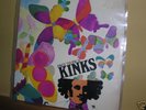 THE KINKS FACE TO FACE ORIG PYE '66 MONO LP VG/EX
