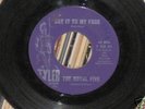ROYAL FIVE*SAY IT TO MY FACE*RARE SOUL 45*TYLER RECORDS