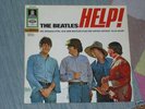 BEATLES SWISS HELP CLUB LP NEARMINT COND. YELLOW ODEON