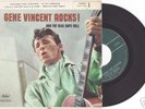GENE VINCENT  Rocks  Blue Caps Roll CAPITOL EP 970 Pt1