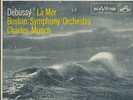 REEL TO REEL 2 Track DEBUSSY LA MER - CHARLES MUNCH