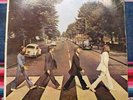 BEATLES ABBEY ROAD EP COLOURED VINYL BOLIVIAN PRESSING