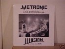 METRONIC UNDERGROUND krautrock LP MINT prog psych synth