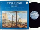 VIVALDI EDITION Complete 49 LPs PHILIPS HOLLAND NM 