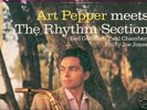 ART PEPPER MEETS THE RHYTHM SECTION LP '57 CONTEMPORARY