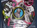YEAH YEAH YEAHS FEVER TO TELL PICTURE LP - NEVER OPENED