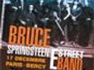 Concert BRUCE SPRINGSTEEN Paris Bercy 17/12