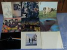 PINK FLOYD - 10 Alben (13 LP´s)-von RELICS bis THE WALL