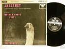 ANSERMET / MOTHER GOOSE SUITE / DECCA  SXL 2062 LP