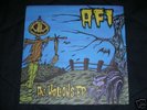 AFI - All Hallows EP Clear Orange Vinyl 7