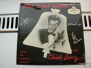 CHUCK BERRY-AFTER SCHOOL SESSION SWEDISH EP M-