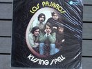 LOS PAJAROS: Kissing Spell  OR CHILE/70 Psych Prog