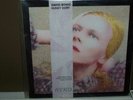 DAVID BOWIE RYKO 2x LP Hunky Dory*SEALED*CLEAR VINYL