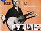 RICKY NELSON ``TEEN TIME´´ RARE OZ LP VERVE   SIGNED 