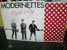 Modernettes/Teen City/Quintessence/RARE Canadian Punk