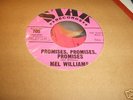 LISTEN -   NORTHERN SOUL POPCORN  - MEL WILLIAMS