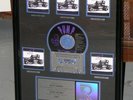 AEROSMITH 'Pump'  Multi-Platinum RIAA AWARD 