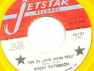Bobby Patterson Im in Love With You Jetstar Demo Listen