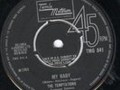 TMG 541 MY BABY TEMPTATIONS TAMLA MOTOWN NORTHERN SOUL