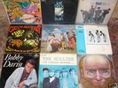 OVER 170 LP RECORDS 1950s T0 1970s.BEAT/PSYCH/PROG.ETC