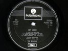 BEATLES RARE EXPORT PARLOPHONE  HEY JUDE.P-CPCS 106