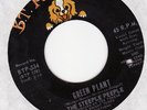 STEEPLE PEEPLE Green Plant '67 wild fuzz psych 45 HEAR