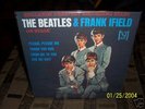 The BEATLES and FRANK IFIELD  Portrait Cover