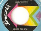 JACKIE WILSON IM THE ONE TO DO / HIGHER NORTHERN SOUL