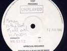 Horace Andy RARE Money Money UK test press Listen