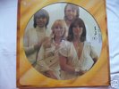 ABBA  - French Vogue Picture Disc 1979