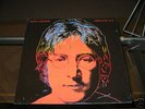 RARE ANDY WARHOL ART COVER LP JOHN LENNON MENLOVE AVE