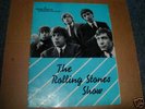 August 1964 Rolling Stones tour programme