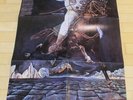 BEGGARS OPERA Pathfinder Psych/Prog LP Poster Cover NM