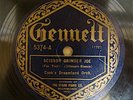 JAZZ 78 -COOK'S DREAMLAND ORCH. w/KEPPARD  GENNETT 5374